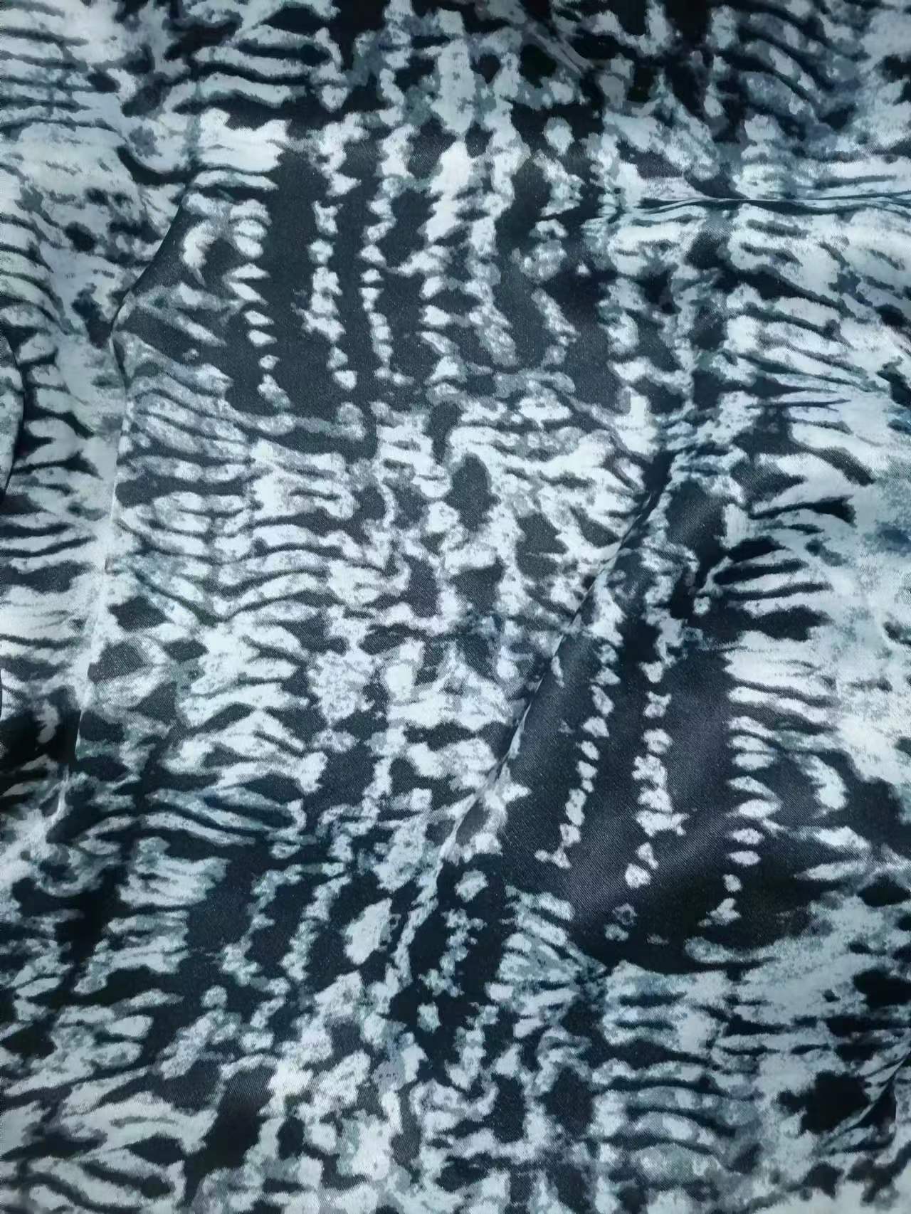 120D 100%VISCOSE SATIN PRINTED FABRIC 3