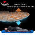 Naturehike colchon inflable camping mat bed inflatable air mattress sleeping pad nature hike