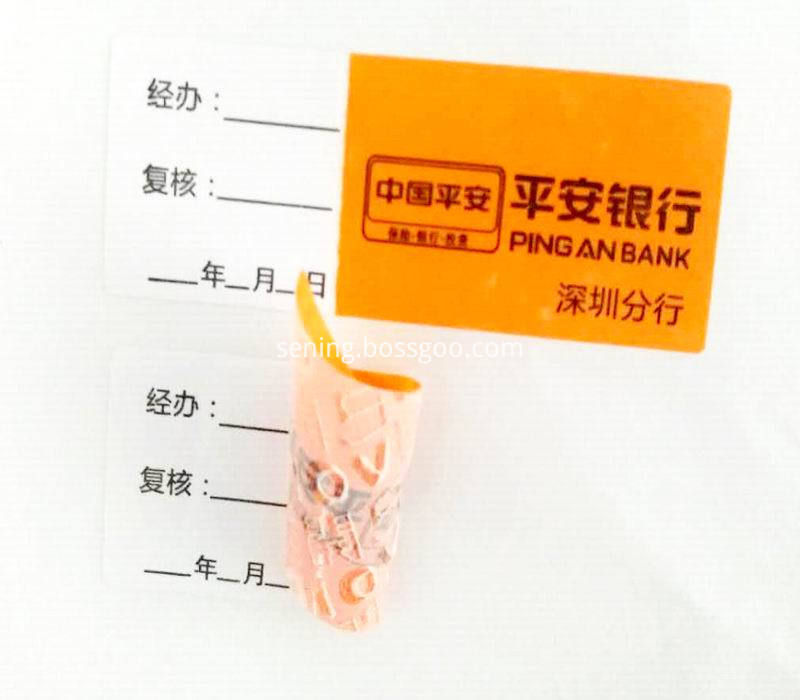 Orange Label 1