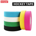Hockeytape Ice Hockey Transparent Sports Tape High Stick Non Slip Ball Club Elbow Golf Safety Cotton Enhances Ice Field Tape