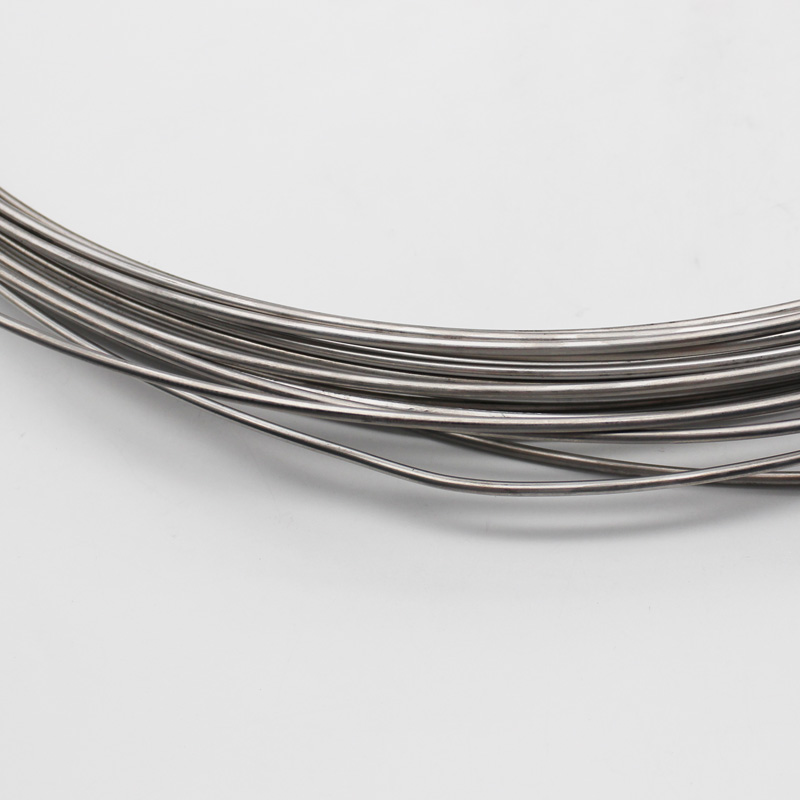 9999 Grade 1 Pure Titanium Wire 0.5mm x 2m