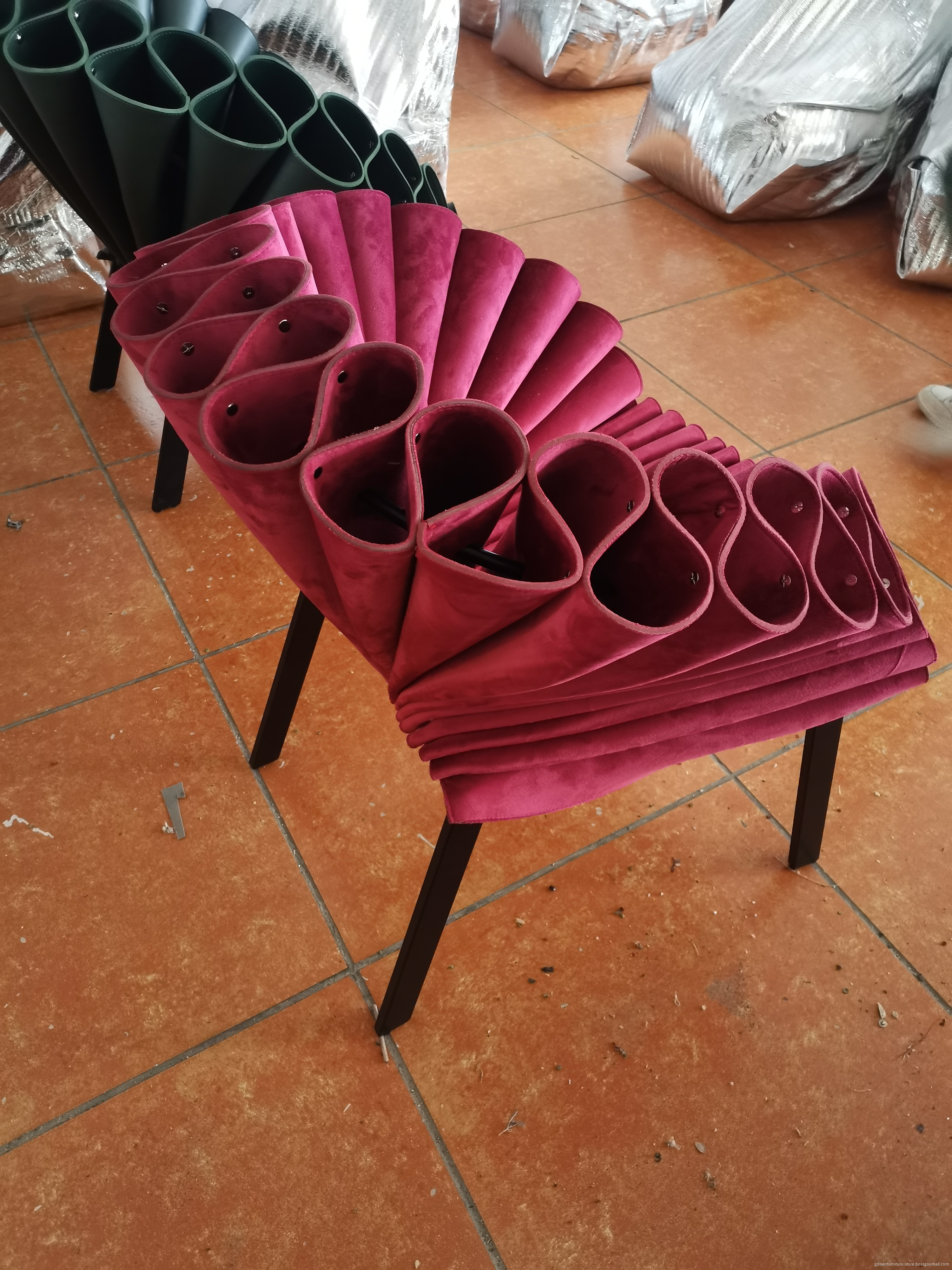 Dror Peacock Chair for Living Room chairs
