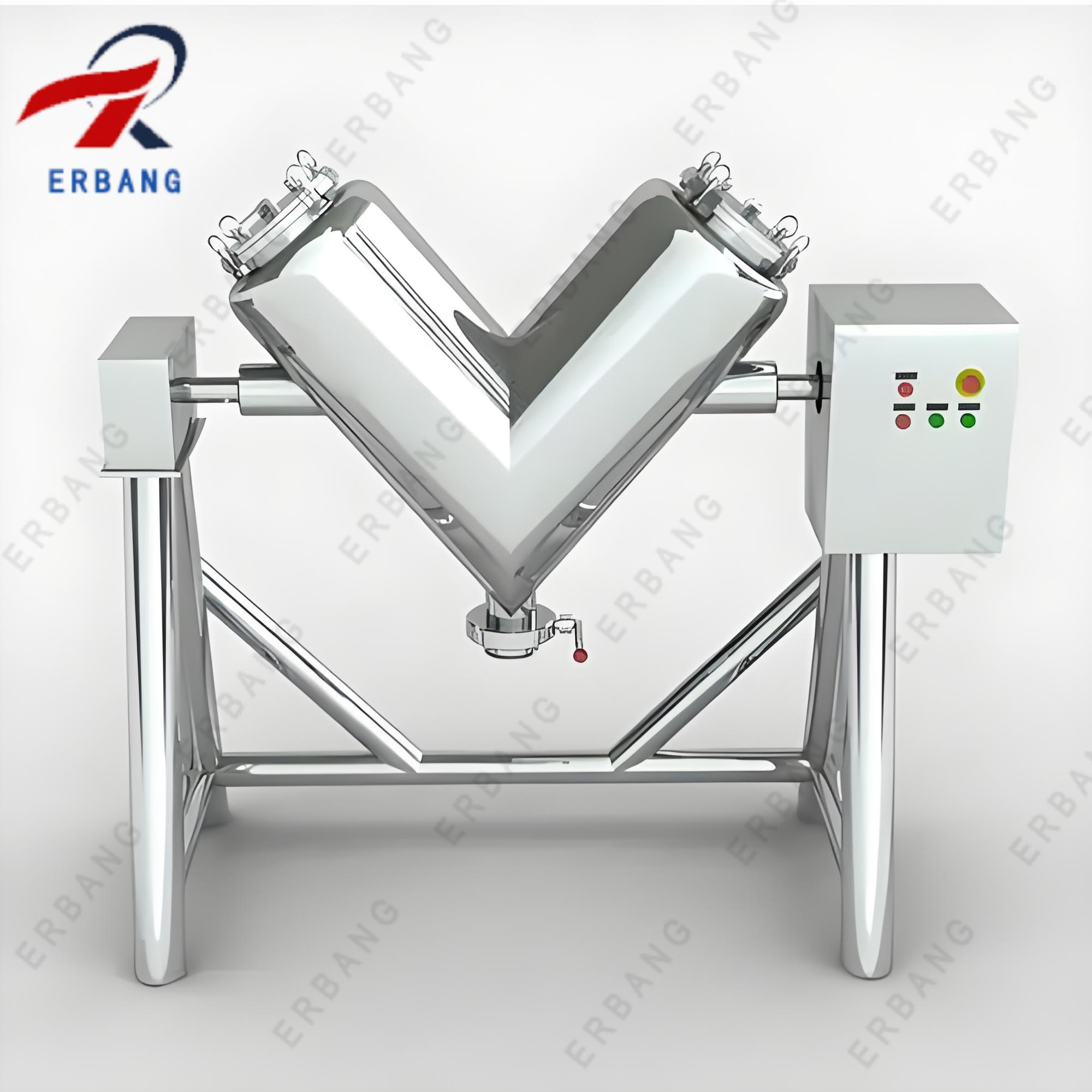 Model CH Series SlotShape Mixer (27)