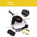 Ski Goggles Men UV Protection Skate Skiing Eyewear Winter Replaceable Revo PC Lens Women Snowboarding Sports Glasses Accessories