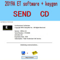 ET 2019A send CD