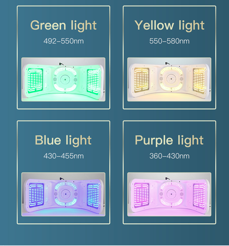 led red light