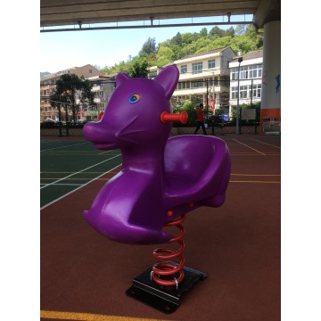 ride on toys horse kids horse toys for children rocking horse riding toys jumping animal toy hobby outdoor playground hopper Y11