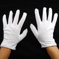 12 PAIRS 100% COTTON WHITE MOISTURISING LINING GLOVE health music work