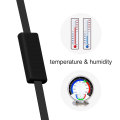 Broadlink Temperature And Humidity Remote Sensor Accessory USB Cable HTS2 Works With RM4 Pro Or RM4 Mini Smart Remote Controller