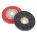 100mm Nylon Fiber Polishing Wheel Grinding Disc Abrasive Tools For Angle Grinder