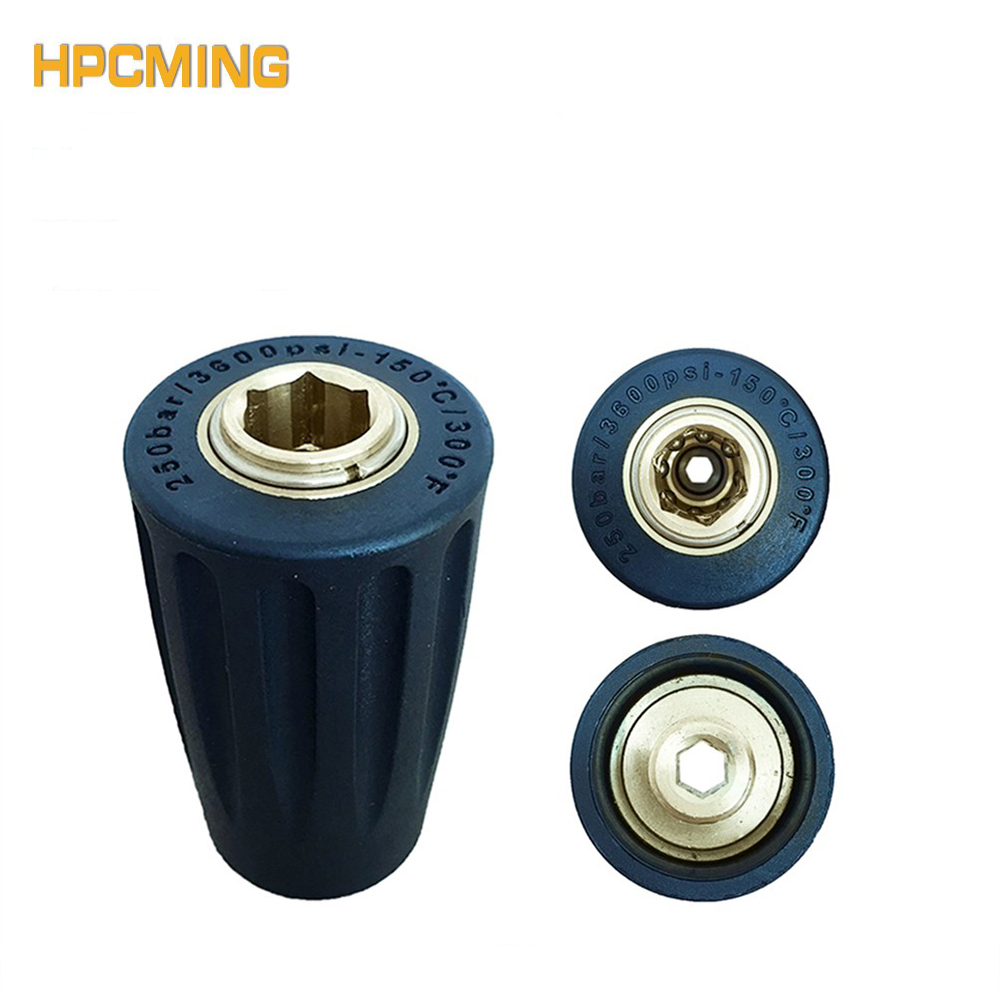 2019 New Arrival Sale Male G1/4" Snow Foam Lance Sand Blsating Hose Metal Quick Connector With And Washer Gun (moep005)