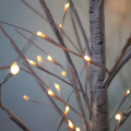 Birch Tree Lights Decorations for Home Night Light Lamp Valentine's Day Gift Bedroom Decor EU US Plug