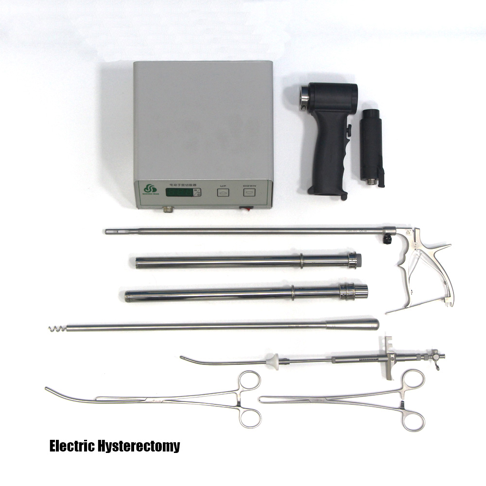 Electric Hysterectomy