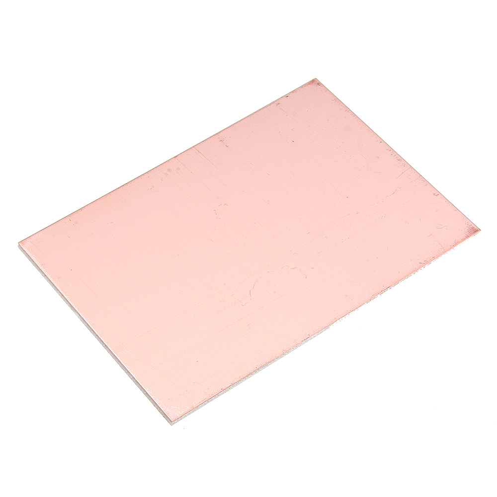 10pcs 7x10cm Single Sided Copper PCB Board FR4 Fiberglass Board