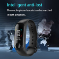 TEZER M3 Smart Wristband Bracelet With Extra Strap M3 SmartBand Heart Rate Activity Fitness Tracker Pedomete Smart Watches