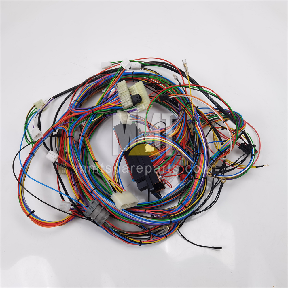 Cab Wiring Harness 267-7591