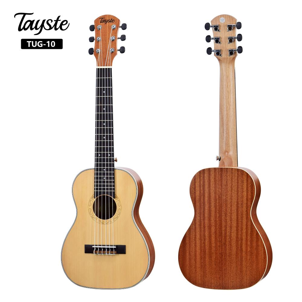Tug 10 Nylon String Guitarlele