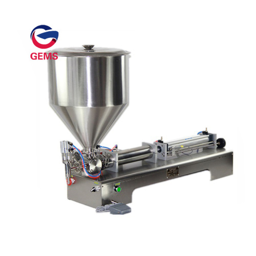 Maple Syrup Automatic Can Pneumatic Cherry Filler Machine for Sale, Maple Syrup Automatic Can Pneumatic Cherry Filler Machine wholesale From China