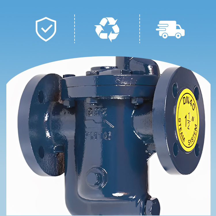 Inverted drain valve