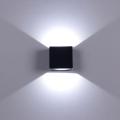 Modern 6W LED Wall Light Aluminum Shade Lamp Spot Lighting Home Bedroom Decoration Light CSV