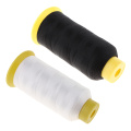 2pcs Heavy Duty Bonded Nylon Threads 210D for Upholstery Outdoor Canvas Tent Leather Sewing