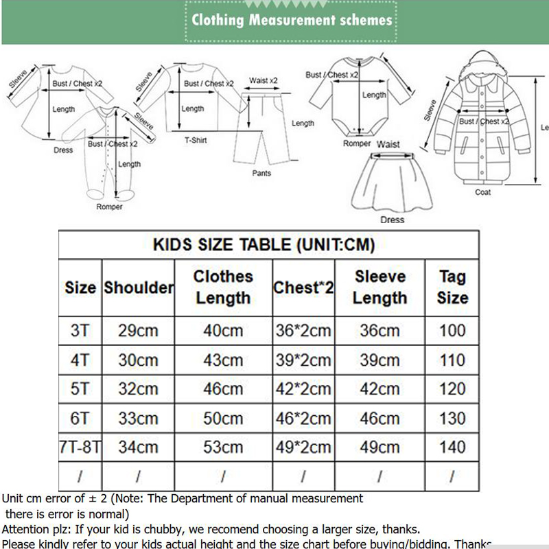 kids jackets for girls hooded spring winter warm and casual children baby Jacket&Outwear toddler boys coat 3 5 8 years old