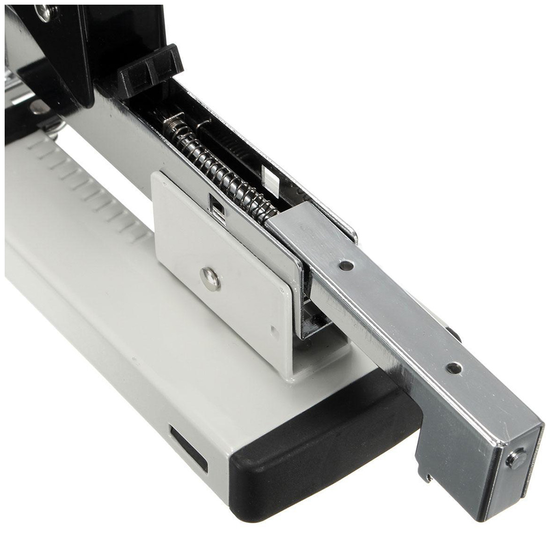 BLEL Hot Sale Huapuda Heavy-Duty Stapler Manual Metal Stapler Bookbinding Stapling 120 Sheet Capacity Office Tools