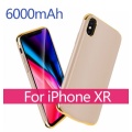 For iphone XR Gold