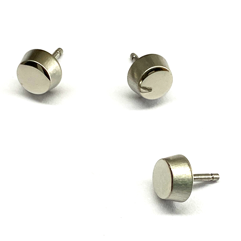 waterproof watch button 