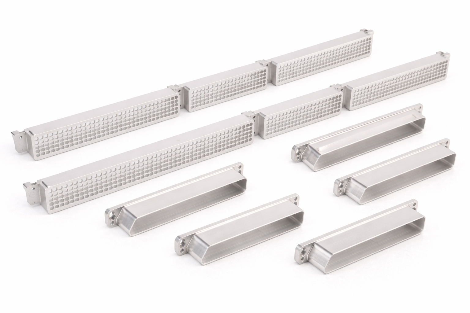 custom aluminum parts