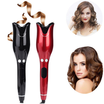 Automatic Hair Culer Crimping Hair Iron Curling Wand Hair Crimper Hair Curlers Rollers Machine Hair Styling Tools