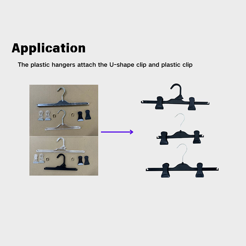Plastic Hanger Making Machine