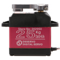 1XDS3225 Update Servo 25 KG Full Metal Gear Digital Servo Baja Servo Waterproof Servo For Baja Cars + Free Shipping