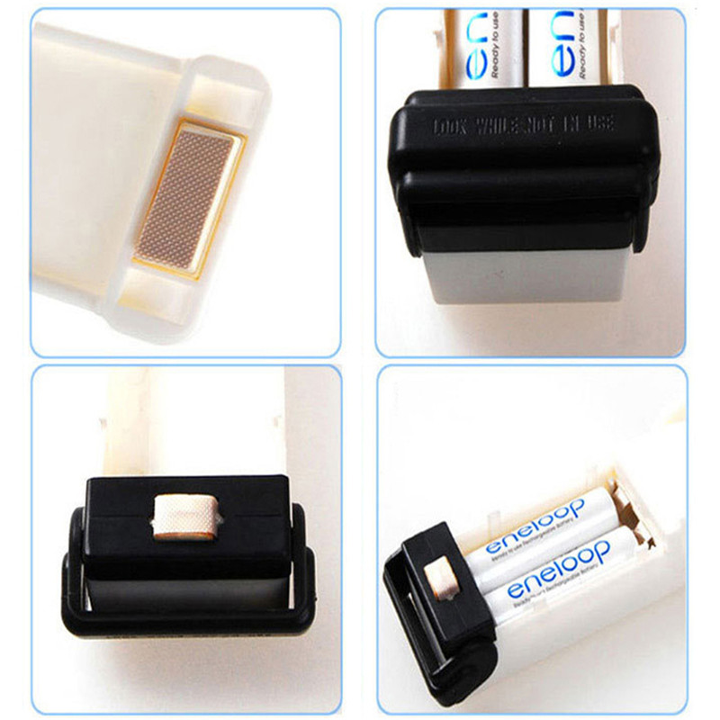 Mini Portable Home Sealing Machine Snacks Bag Sealer Heat Sealer Vacuum Resealer Pocket Bag Cilps Handy Sealing Machine