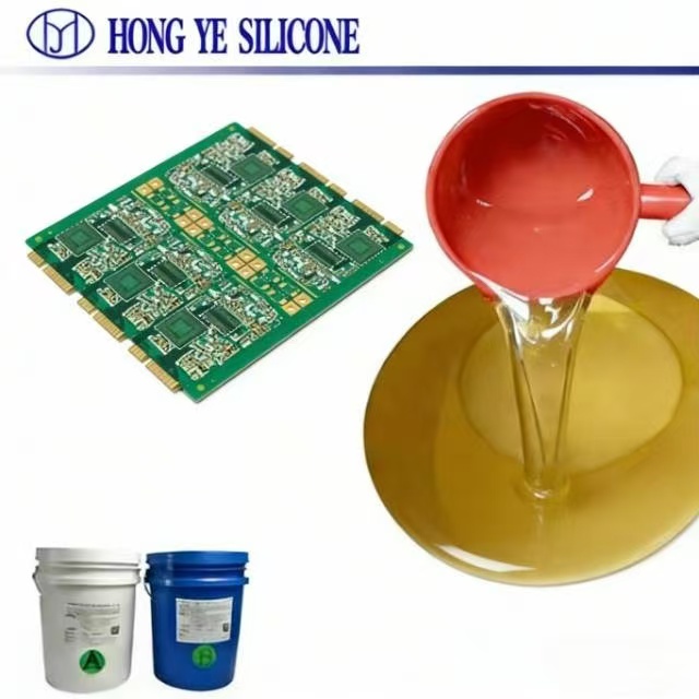 Liquid tank adhesive