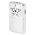 Resistance and Durable Stainless Steel Reusable Pocket Heater Hand Warmer Handwarmer with Pouch