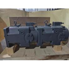 Hydraulic motors for coal cutter