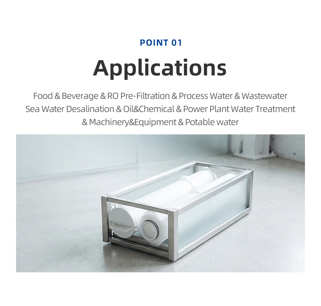 4.Pentair Replacement Large Flow Filter Element Details Page