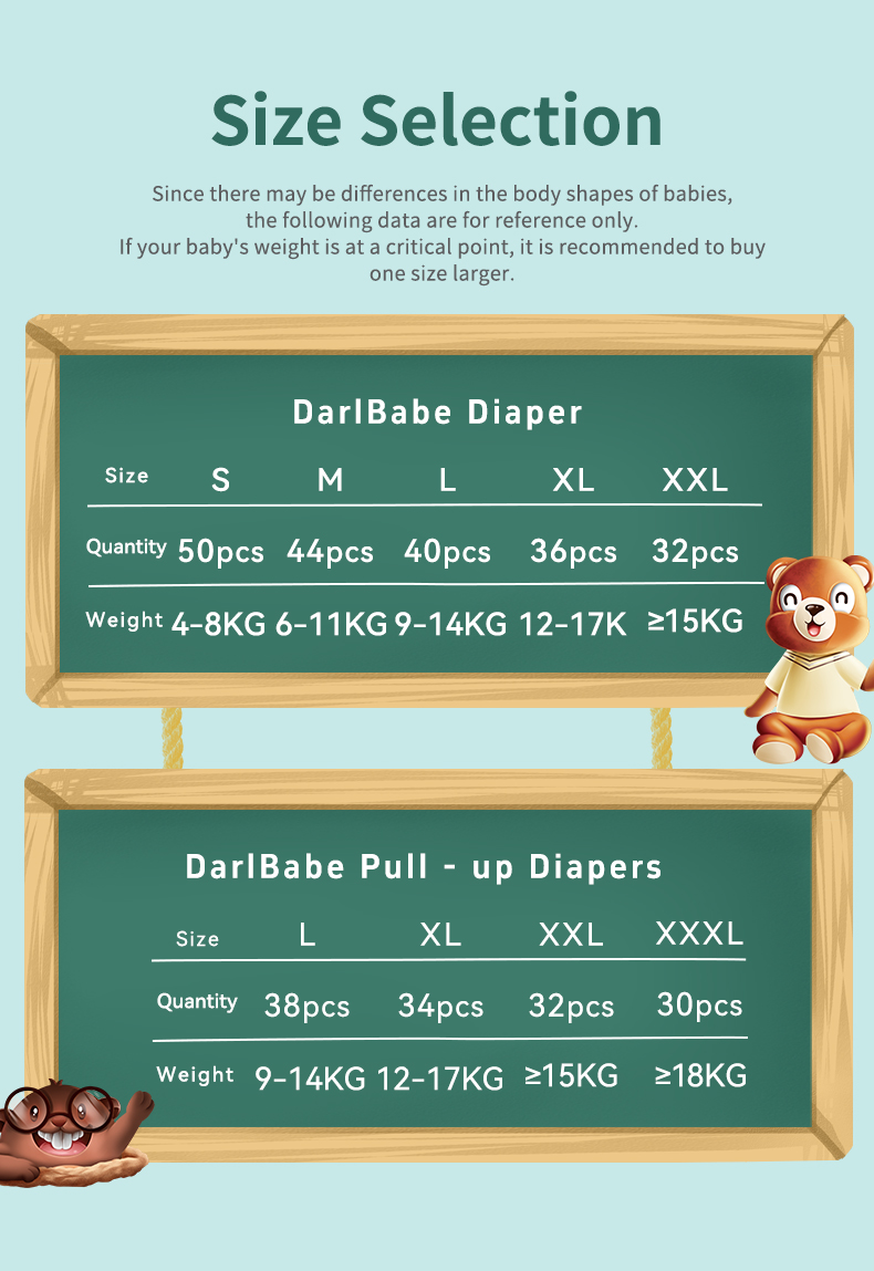 best leak proof nappies