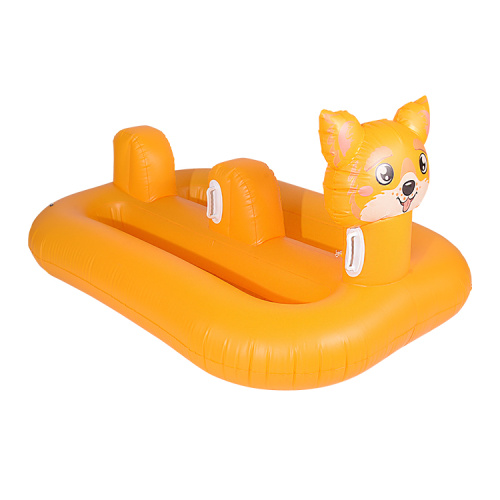 Custom pool float inflatable dog inflatable lounge chair for Sale, Offer Custom pool float inflatable dog inflatable lounge chair