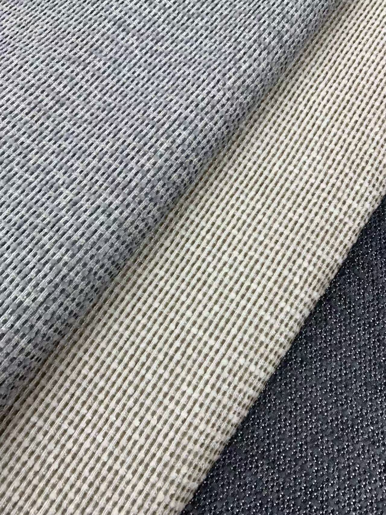 Chenille Fabric