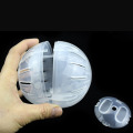 2020 Small Pet Running Ball Toy Accessories New Pet Rodent Mice Jogging Hamster Gerbil Rat Toy Plastic Exercise Ball