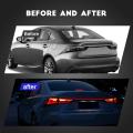 HCMOTIONZ LED Tail Lights For Lexus IS250/350 300h F 2014-2020