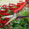 Scissors Gardening Stainless Steel Branch Pruner Cutter Sharp Bypass Pruning Shears