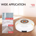 Automatic Rechargeable Strong Suction Sweeping Smart Clean Robot Vacuum Cleaner electric mop electric broom floor washer