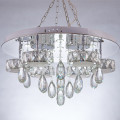 led modern crystal lighting chandelier