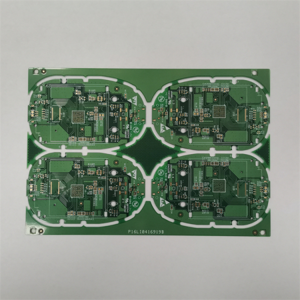 Toy Remote Control Car Pcb Jpg