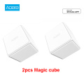2pcs Magic cube
