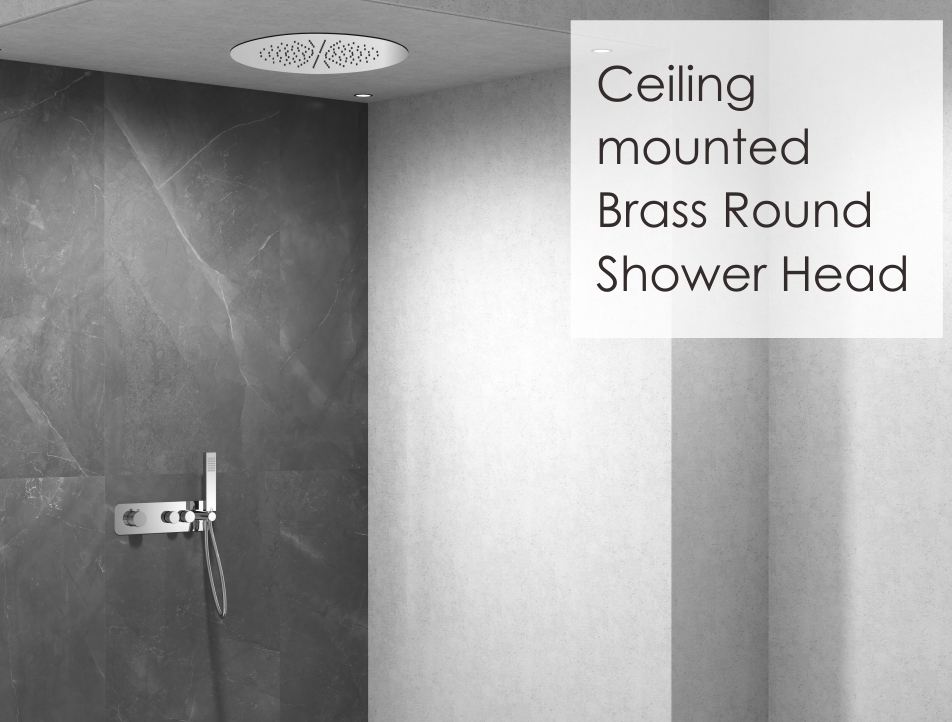 Shower Heads (1)