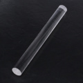 New 7" Acrylic Roller Rolling Pin Sculpey Polymer Clay Art Craft Accessory